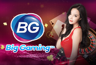 บริการ Big Gaming